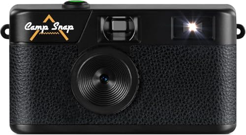 Camp Snap 本体 v1.05 コンパクトデジタルカメラ Amazon | Campsnap V105 8MP コンパクトデジタルカメラ-ブラック